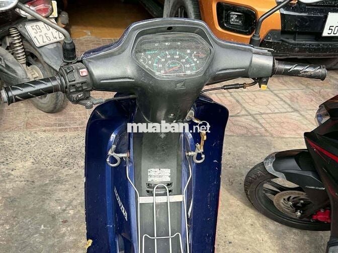 Honda Wave Alpha Xanh Đã qua sử dụng