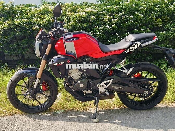 Honda CB150 ABS 2021 BSTP chính chủ zin đẹp chất 