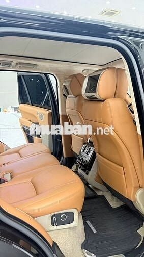 Range Rover HSE 3.0 2015, lên fom 2021 hàng xịn.