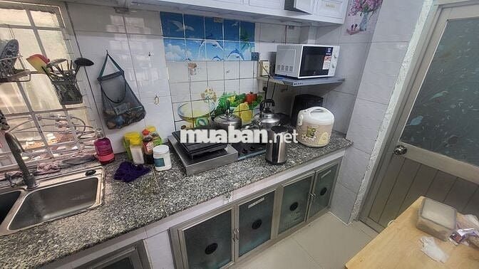 Nhà Hẻm 5 tỷ có thương lượng thông Trần Hưng Đạo, Bùi Viện, Cống Quỳnh