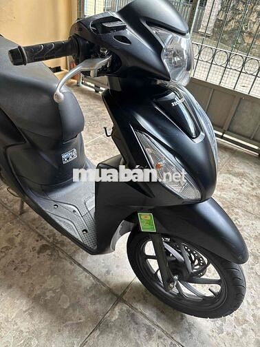 Honda Vision 2021 Đen nhám