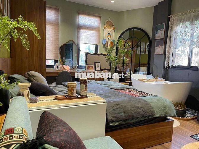 TÌM CHỦ ĐẦU TƯ KINH DOANH HOMESTAY – NGUYỄN VĂN THOẠI, AN THƯỢNG 24