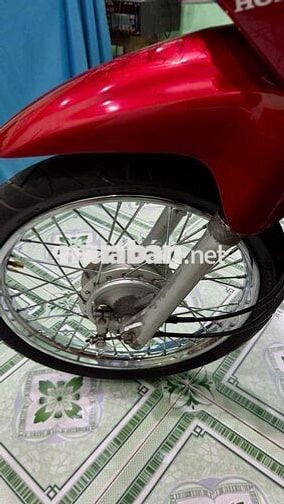 Honda Wave S110 2010 Đỏ 19404 km