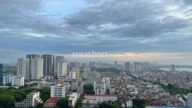 CHÍNH CHỦ BÁN CĂN HỘ VIEW HỒ TÂY TẠI TRÀNG AN COMPLEX 