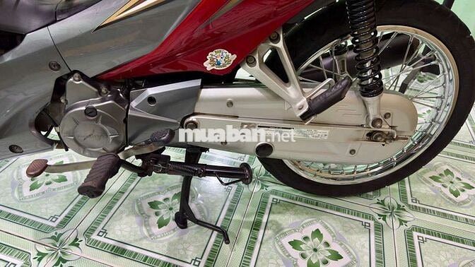 Honda Wave S110 2010 Đỏ 19404 km