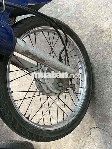 Honda Wave Alpha Xanh Đã qua sử dụng