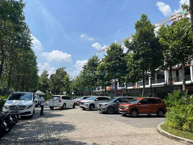 Gamuda trực tiếp cho thuê Artisan Park Bình Dương, miễn phí 6-12 tháng