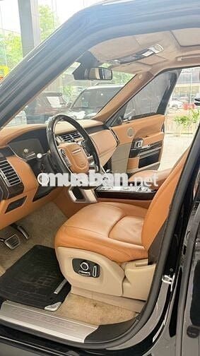 Range Rover HSE 3.0 2015, lên fom 2021 hàng xịn.