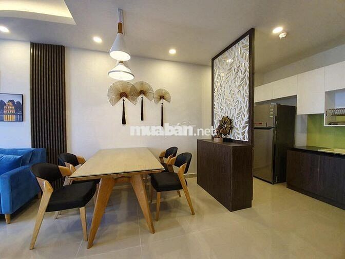 🏡 2 PHÒNG NGỦ.2WC -  CHO THUÊ CĂN HỘ GOLDEN MANSION NOVALAND XEM NGAY