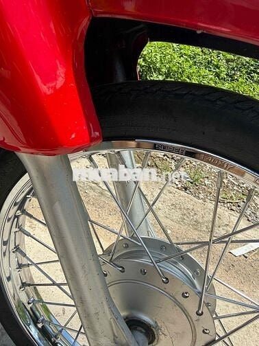 Honda Wave HQ Đen Bình xăng Centa 125