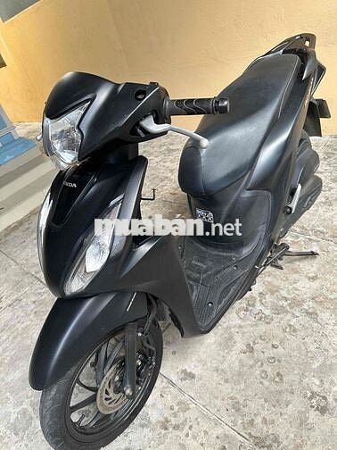 Honda Vision 2021 Đen nhám