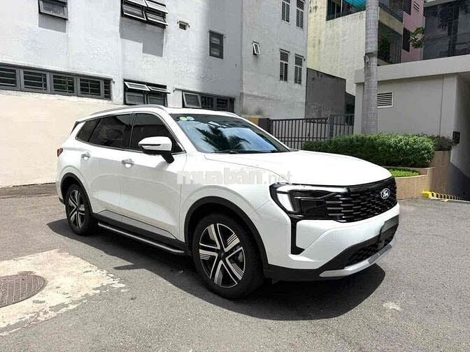 Territory X Đi Lướt Xe Chuẩn Bán Tại Hãng Ford