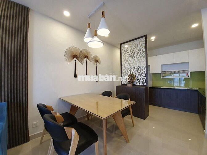 🏡 2 PHÒNG NGỦ.2WC -  CHO THUÊ CĂN HỘ GOLDEN MANSION NOVALAND XEM NGAY
