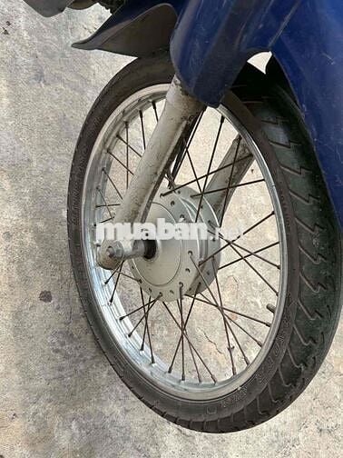Honda Wave Alpha Xanh Đã qua sử dụng