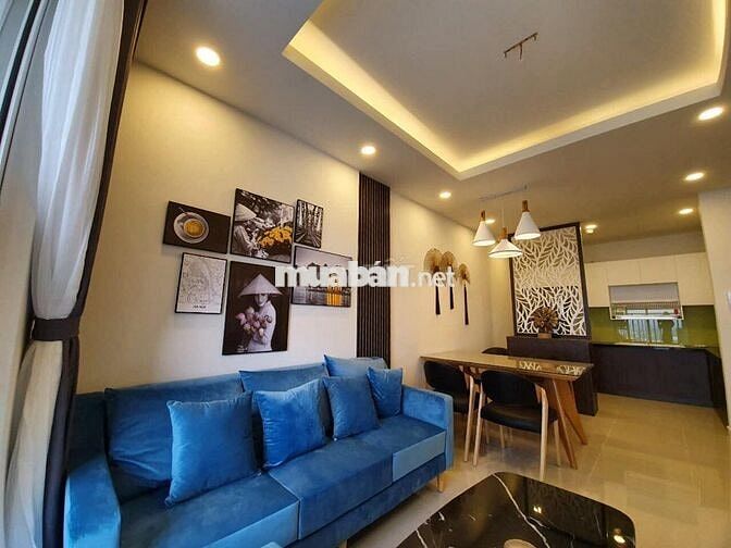 🏡 2 PHÒNG NGỦ.2WC -  CHO THUÊ CĂN HỘ GOLDEN MANSION NOVALAND XEM NGAY