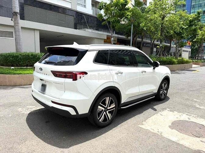 Territory X Đi Lướt Xe Chuẩn Bán Tại Hãng Ford