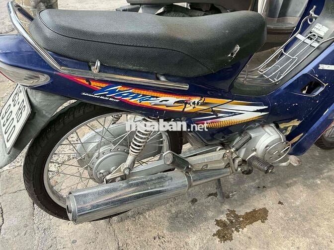Honda Wave Alpha Xanh Đã qua sử dụng