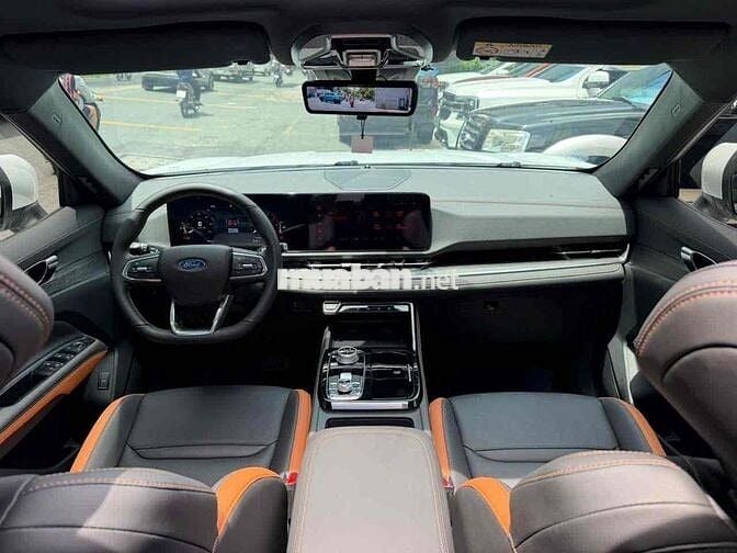 Territory X Đi Lướt Xe Chuẩn Bán Tại Hãng Ford