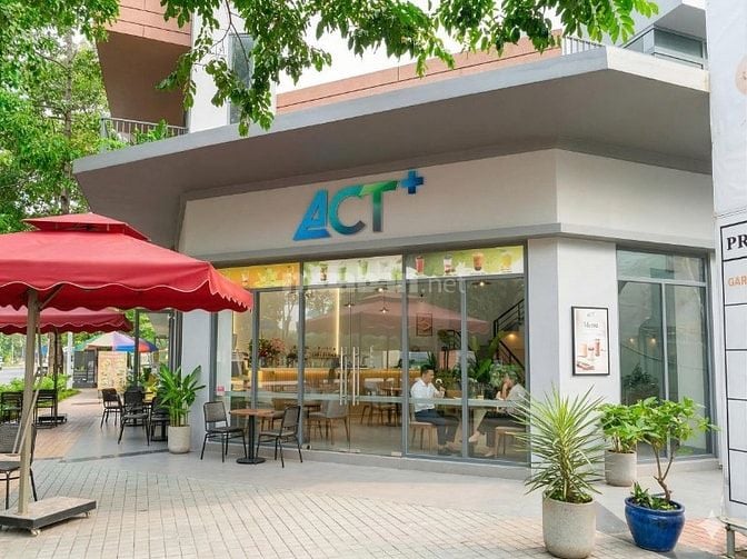 Gamuda trực tiếp cho thuê Artisan Park Bình Dương, miễn phí 6-12 tháng