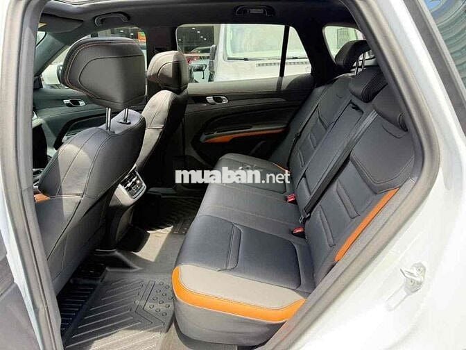 Territory X Đi Lướt Xe Chuẩn Bán Tại Hãng Ford