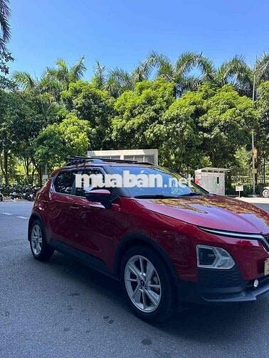 VinFast VF5 Plus 2024 Đỏ