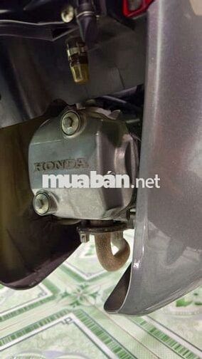 Honda Wave S110 2010 Đỏ 19404 km