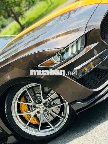 Ford Mustang 2.3 ECOSPORT Premium 2015 Nâu