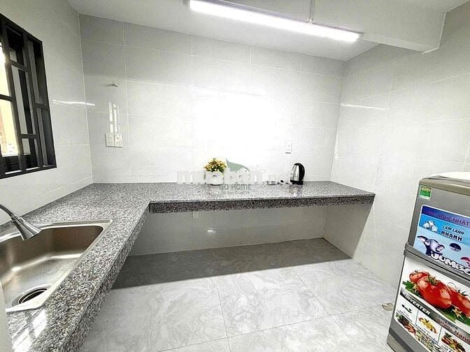 CHO THUÊ CĂN HỘ STUDIO 2 GIƯỜNG FULL NỘI THẤT GIÁ 4,5 TRIỆU/THÁNG