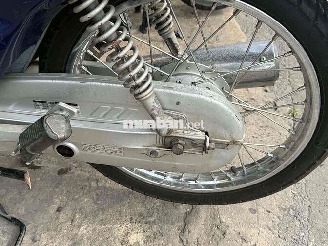 Honda Wave Alpha Xanh Đã qua sử dụng
