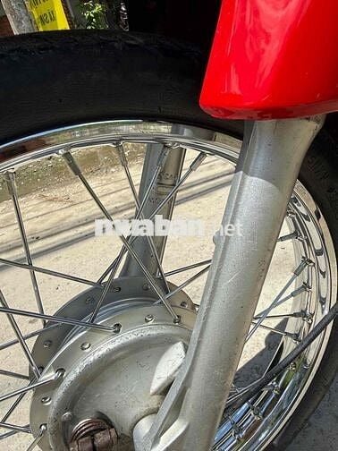Honda Wave HQ Đen Bình xăng Centa 125