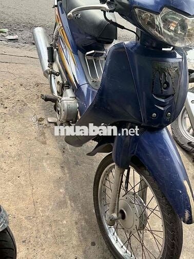 Honda Wave Alpha Xanh Đã qua sử dụng