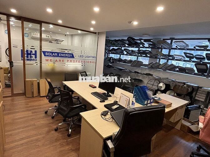 🚨 SIÊU PHẨM VĂN PHÒNG + CHDV NGANG 8M VƯỢT NHỊP – THANG TẢI 1 TẤN