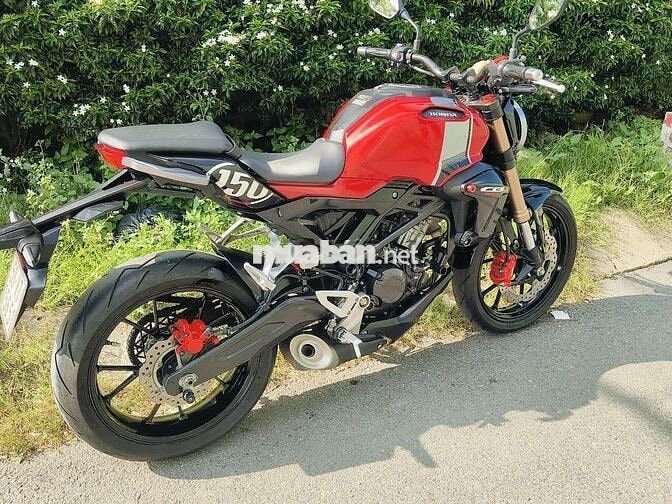 Honda CB150 ABS 2021 BSTP chính chủ zin đẹp chất 