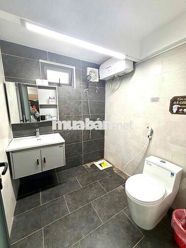 CHO THUÊ CĂN HỘ STUDIO 2 GIƯỜNG FULL NỘI THẤT GIÁ 4,5 TRIỆU/THÁNG