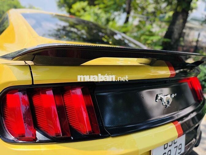 Ford Mustang 2.3 ECOSPORT Premium 2015 Nâu
