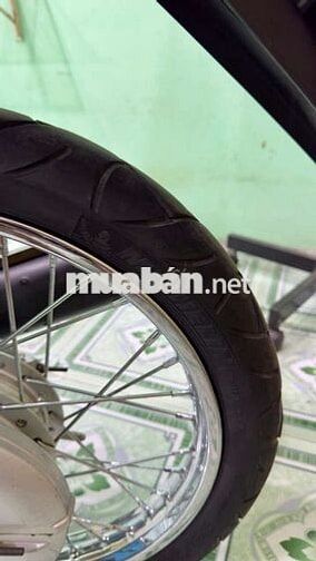 Honda Wave S110 2010 Đỏ 19404 km