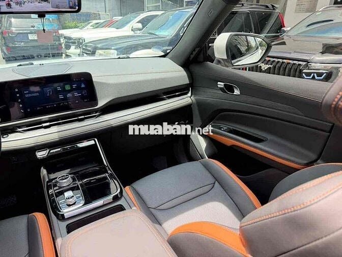 Territory X Đi Lướt Xe Chuẩn Bán Tại Hãng Ford