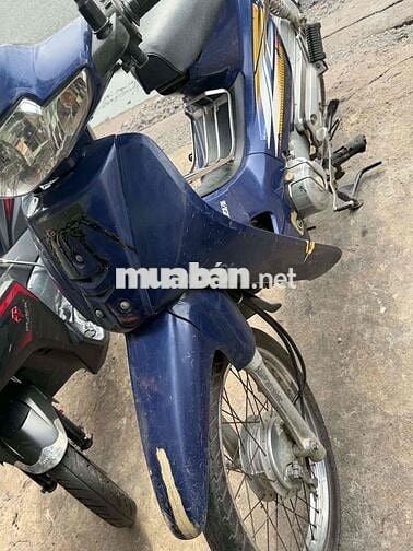 Honda Wave Alpha Xanh Đã qua sử dụng