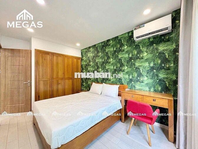 Trống lại phòng ngủ ngay vòng xoay Phú Lâm