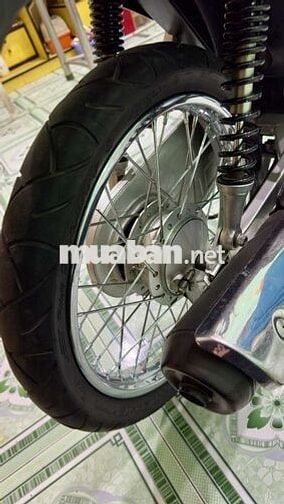 Honda Wave S110 2010 Đỏ 19404 km