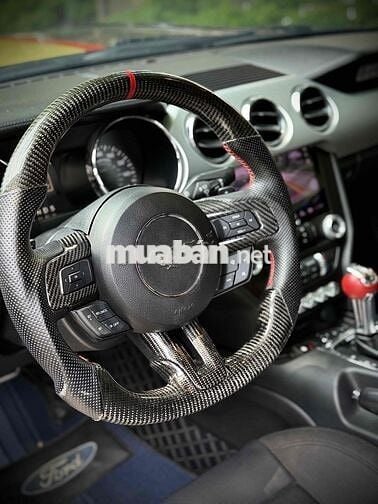 Ford Mustang 2.3 ECOSPORT Premium 2015 Nâu