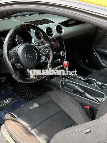 Ford Mustang 2.3 ECOSPORT Premium 2015 Nâu