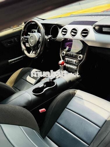 Ford Mustang 2.3 ECOSPORT Premium 2015 Nâu
