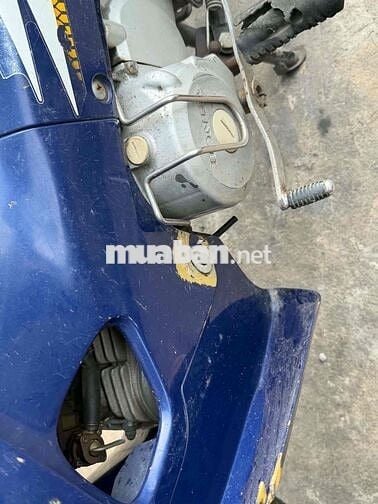 Honda Wave Alpha Xanh Đã qua sử dụng