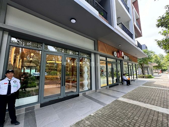 Gamuda trực tiếp cho thuê Artisan Park Bình Dương, miễn phí 6-12 tháng