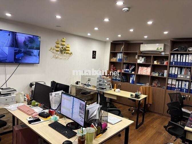🚨 SIÊU PHẨM VĂN PHÒNG + CHDV NGANG 8M VƯỢT NHỊP – THANG TẢI 1 TẤN