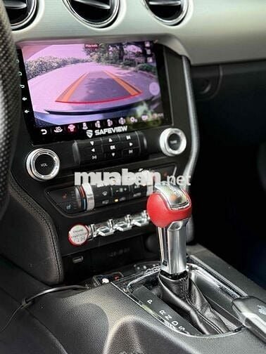 Ford Mustang 2.3 ECOSPORT Premium 2015 Nâu