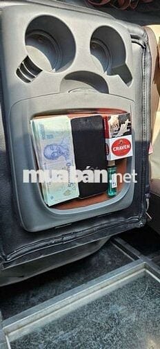 Toyota Hiace Van 2010 Trắng