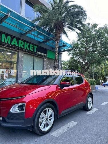 VinFast VF5 Plus 2024 Đỏ