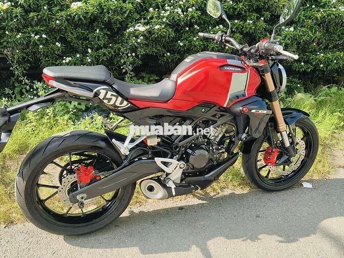 Honda CB150 ABS 2021 BSTP chính chủ zin đẹp chất 